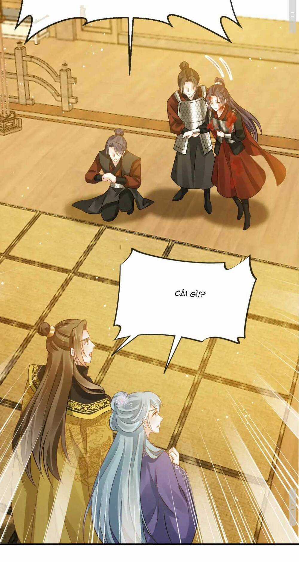 Ai Toàn Năng Thay Ký Chủ Báo Thù Chapter 38 trang 12