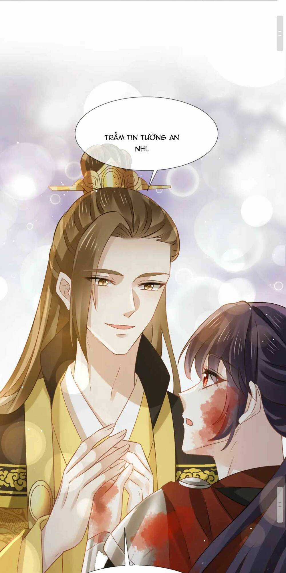 Ai Toàn Năng Thay Ký Chủ Báo Thù Chapter 38 trang 15