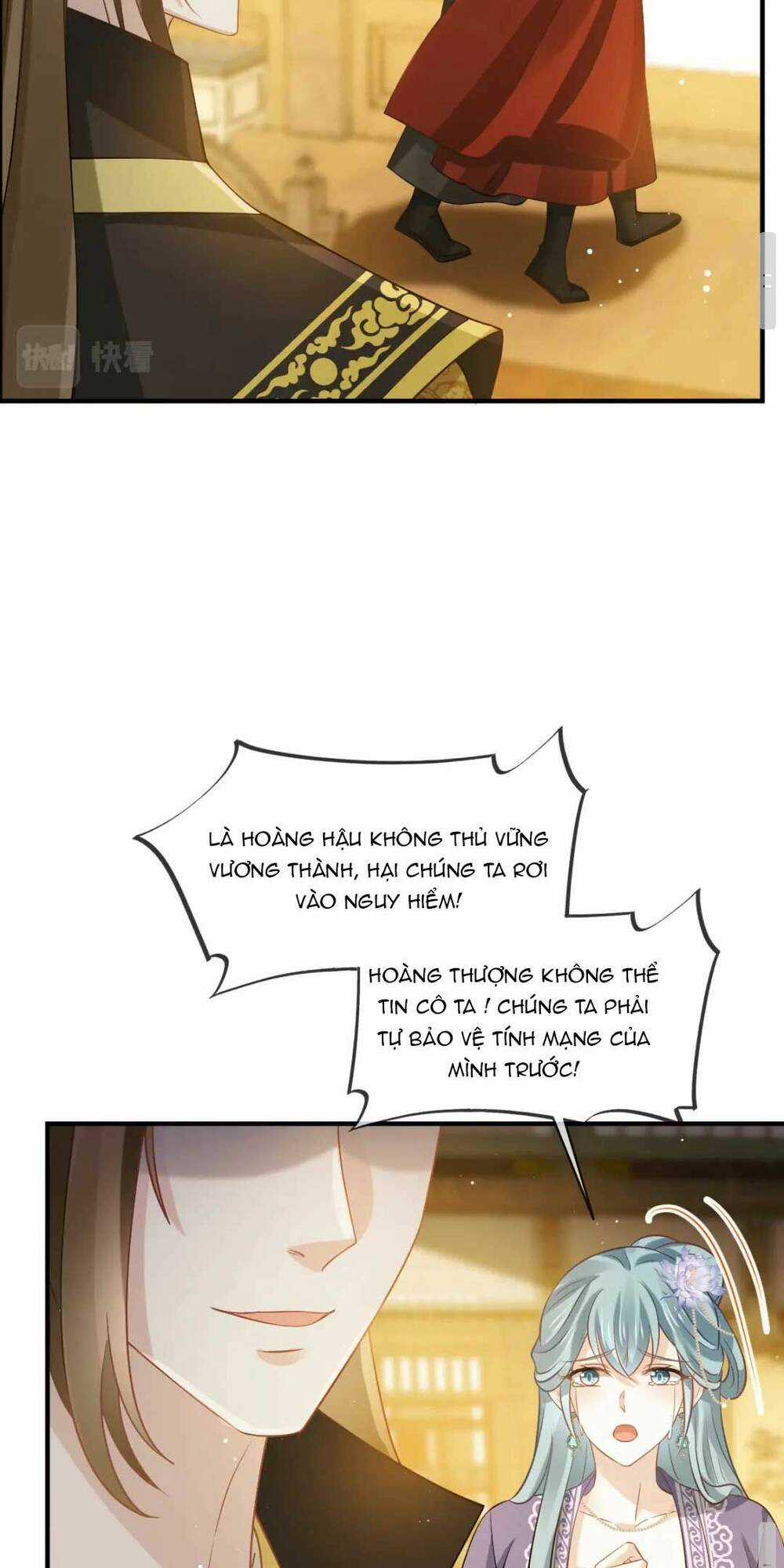 Ai Toàn Năng Thay Ký Chủ Báo Thù Chapter 38 trang 19