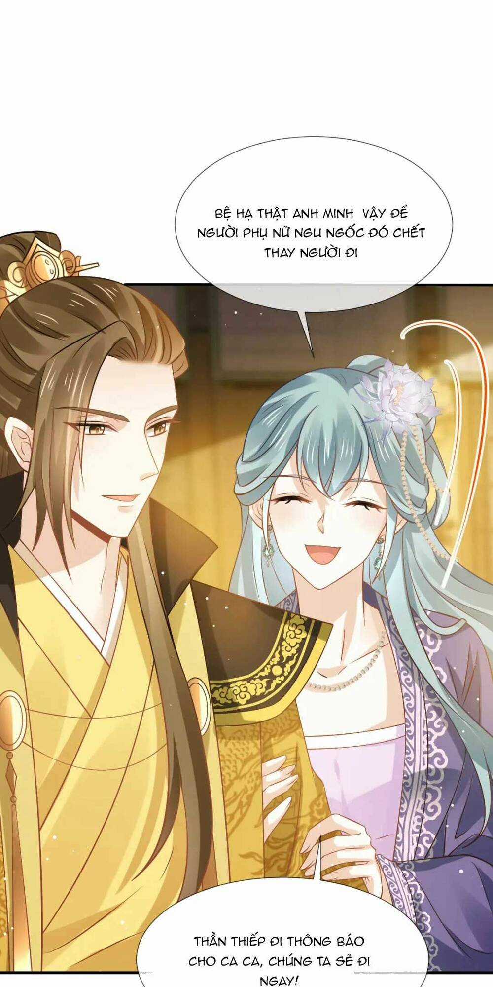 Ai Toàn Năng Thay Ký Chủ Báo Thù Chapter 38 trang 23