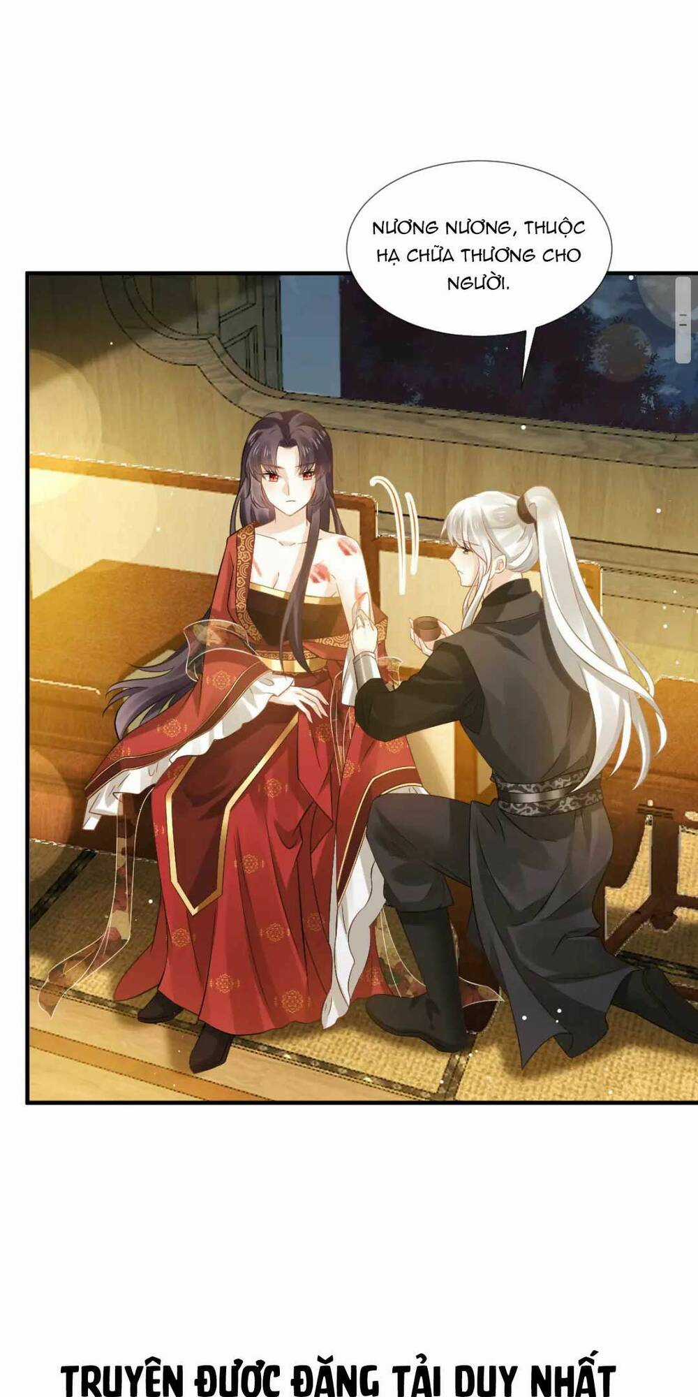 Ai Toàn Năng Thay Ký Chủ Báo Thù Chapter 38 trang 25