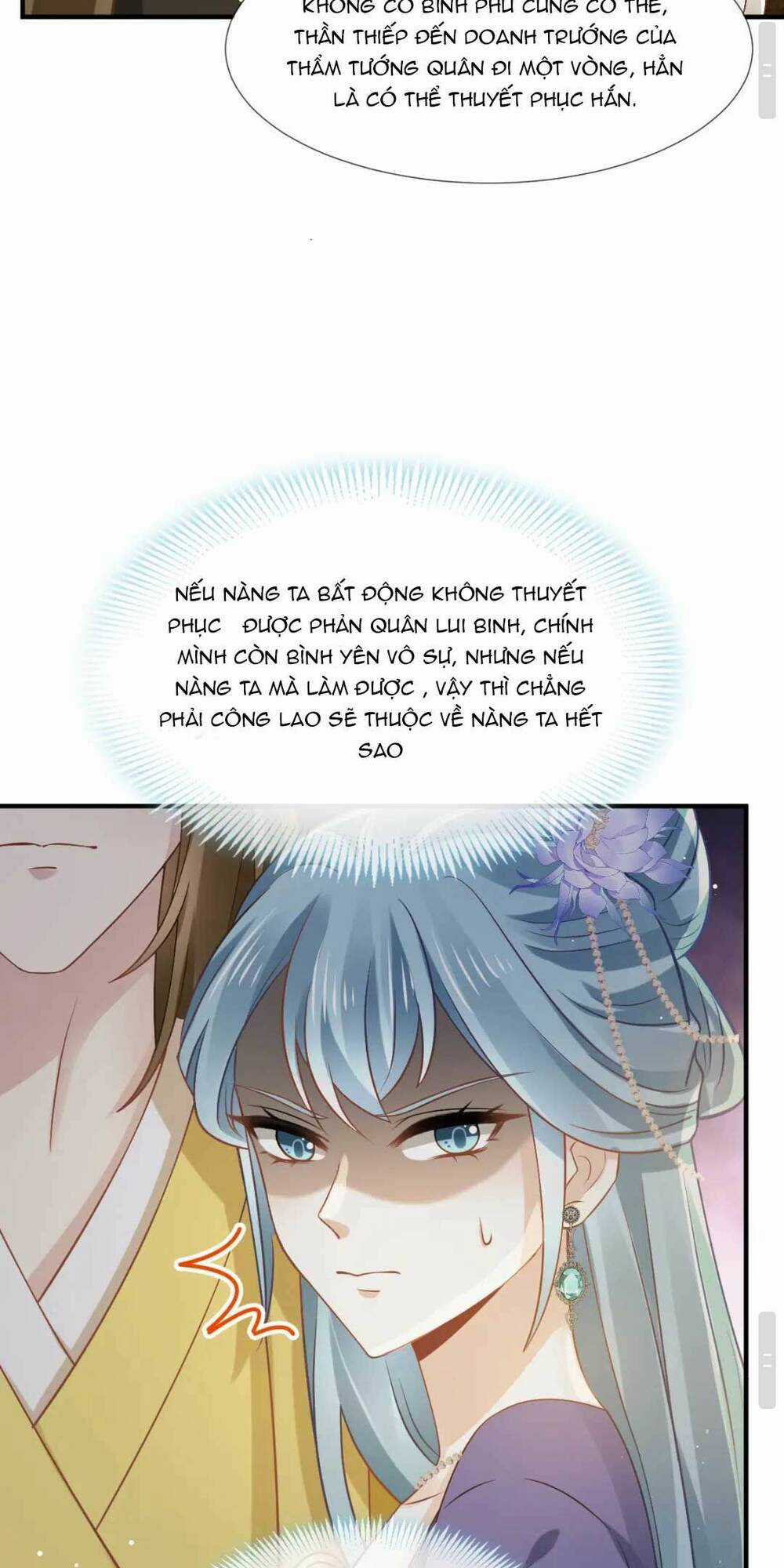 Ai Toàn Năng Thay Ký Chủ Báo Thù Chapter 38 trang 3