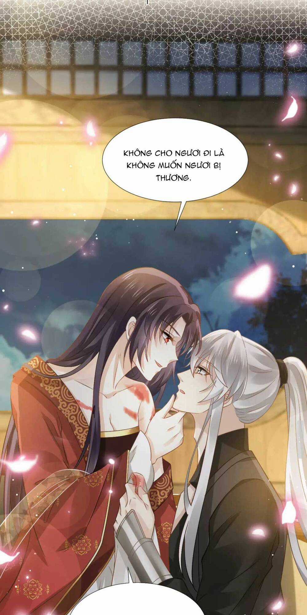 Ai Toàn Năng Thay Ký Chủ Báo Thù Chapter 38 trang 31