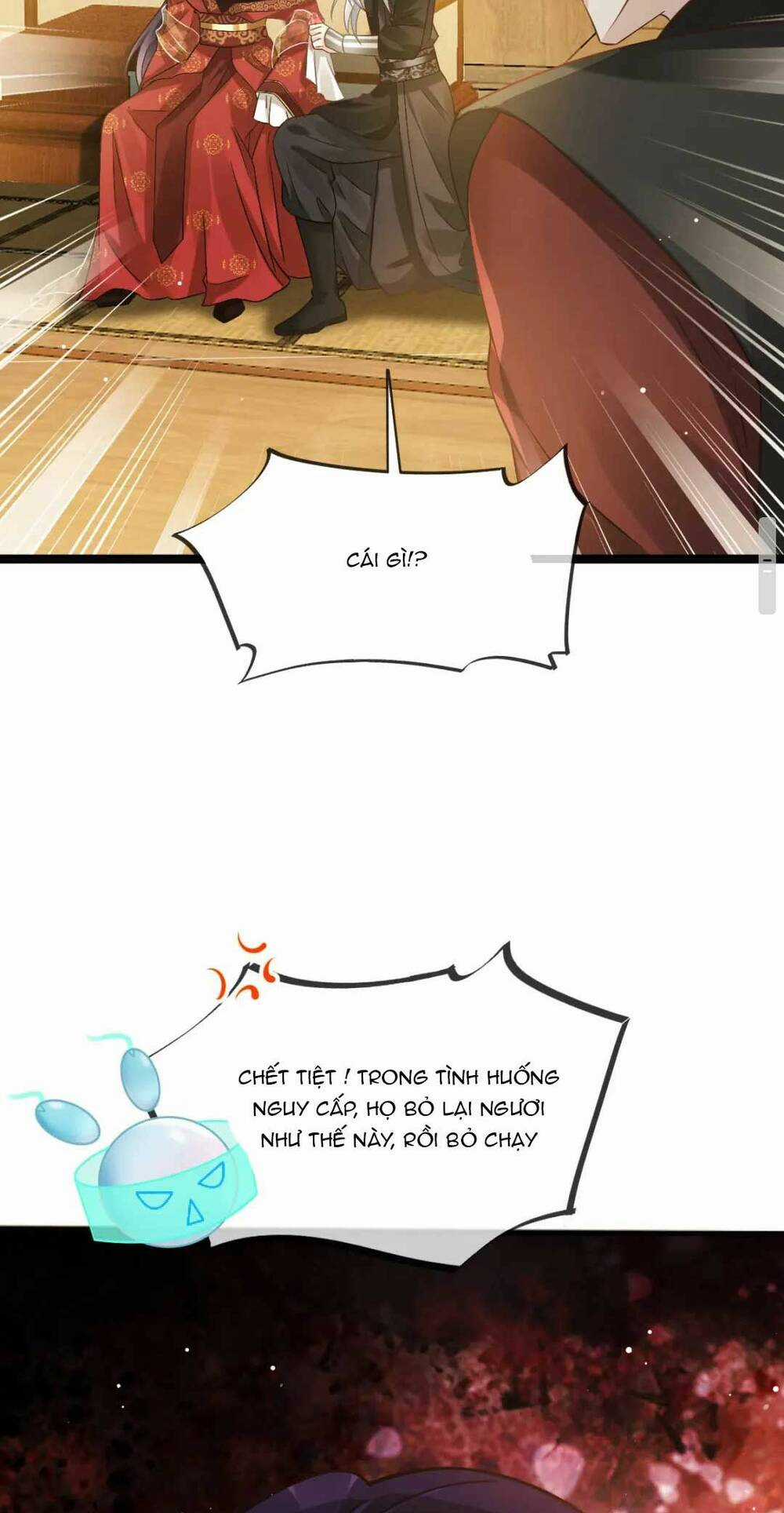 Ai Toàn Năng Thay Ký Chủ Báo Thù Chapter 38 trang 33