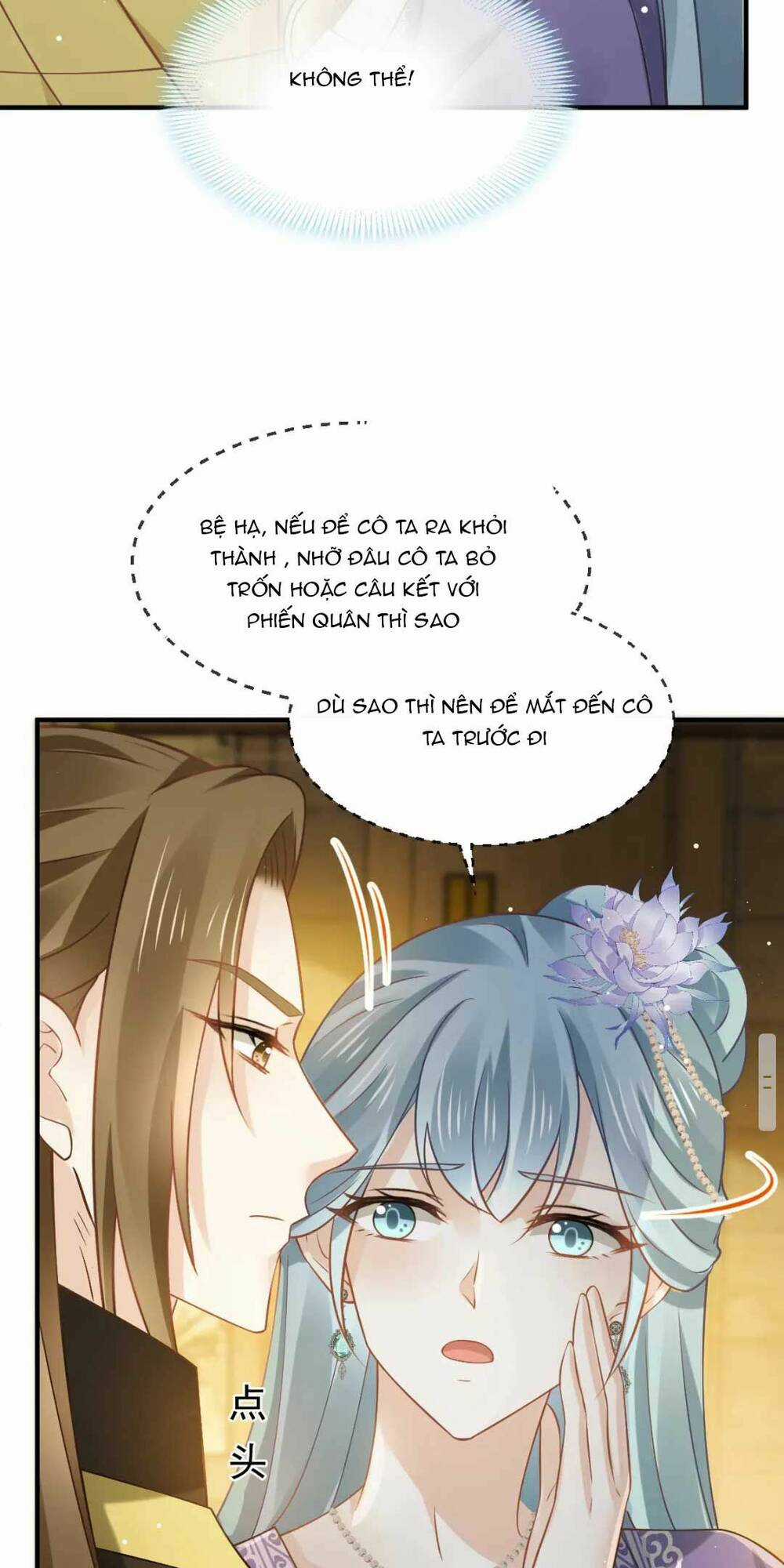 Ai Toàn Năng Thay Ký Chủ Báo Thù Chapter 38 trang 4