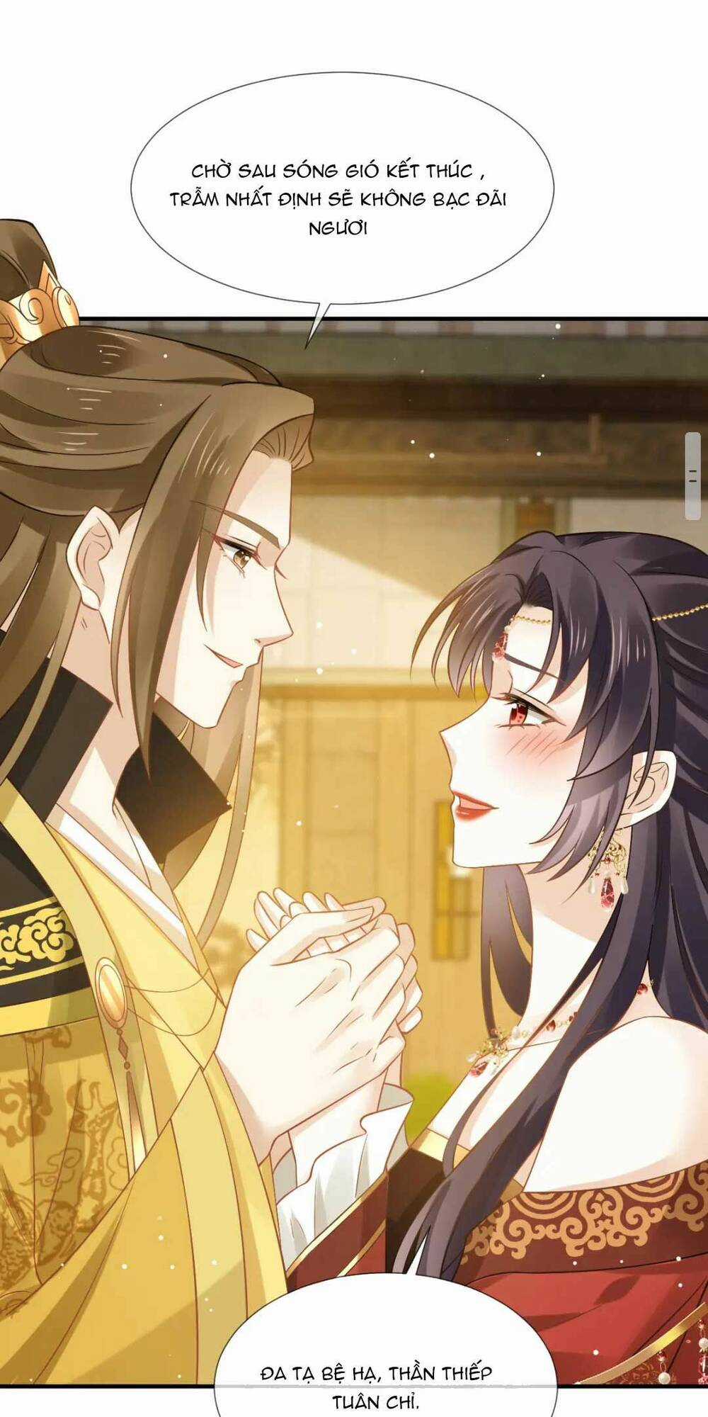 Ai Toàn Năng Thay Ký Chủ Báo Thù Chapter 38 trang 6