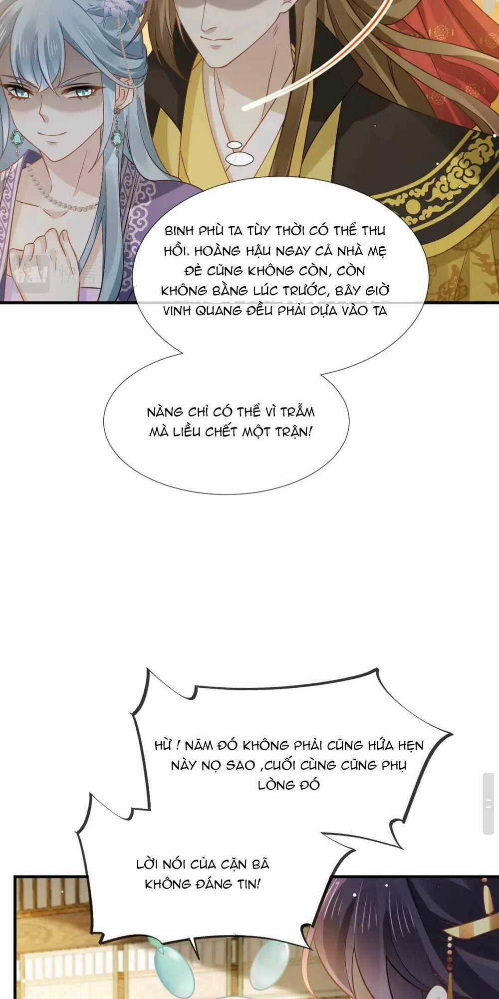 Ai Toàn Năng Thay Ký Chủ Báo Thù Chapter 38 trang 8