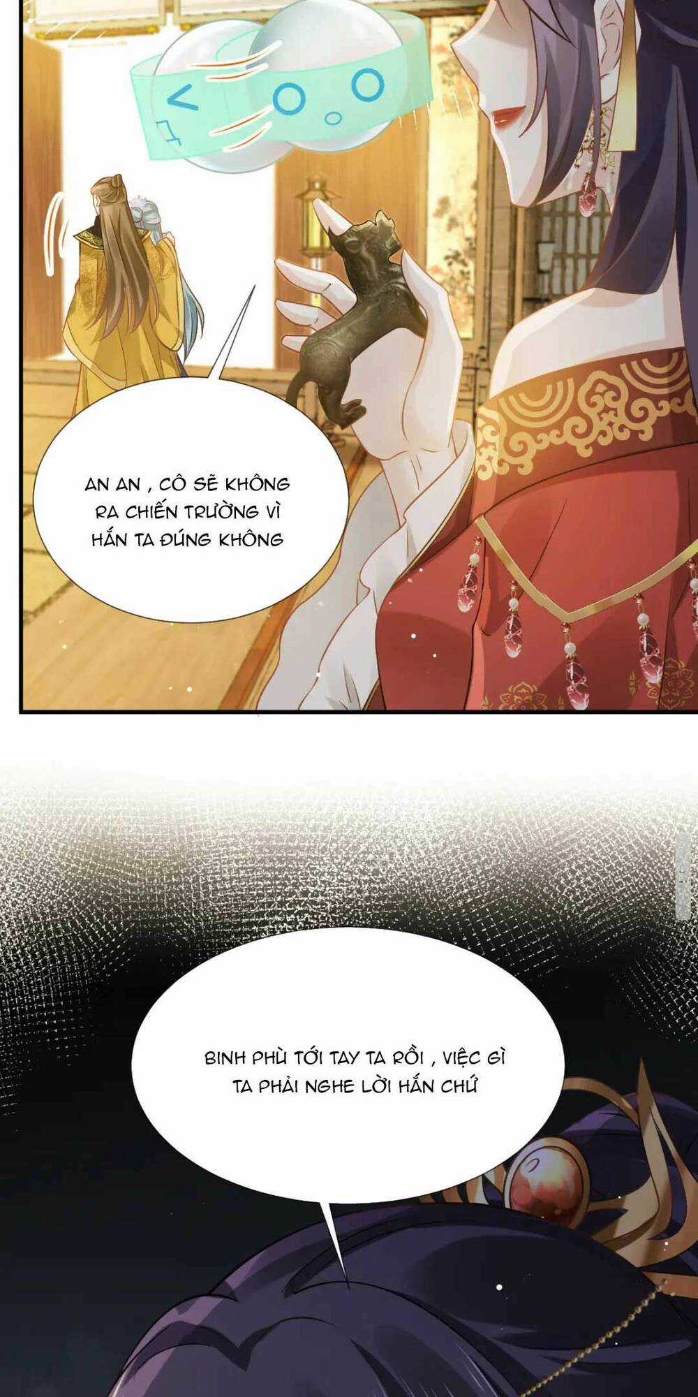 Ai Toàn Năng Thay Ký Chủ Báo Thù Chapter 38 trang 9