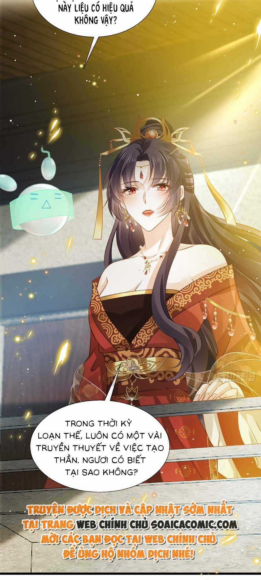 Ai Toàn Năng Thay Ký Chủ Báo Thù Chapter 39 trang 21