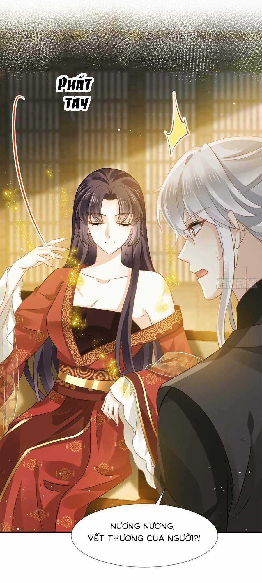 Ai Toàn Năng Thay Ký Chủ Báo Thù Chapter 39 trang 5