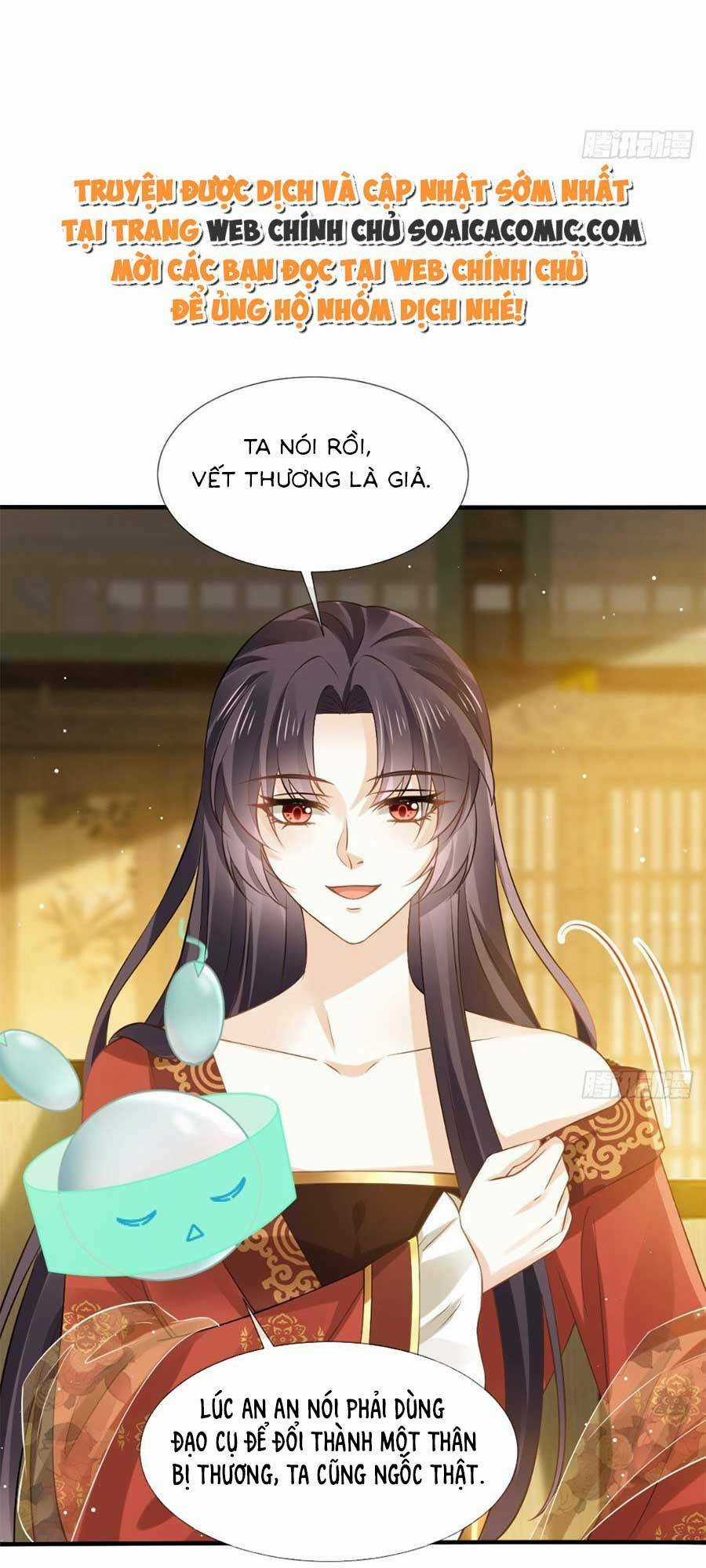 Ai Toàn Năng Thay Ký Chủ Báo Thù Chapter 39 trang 6