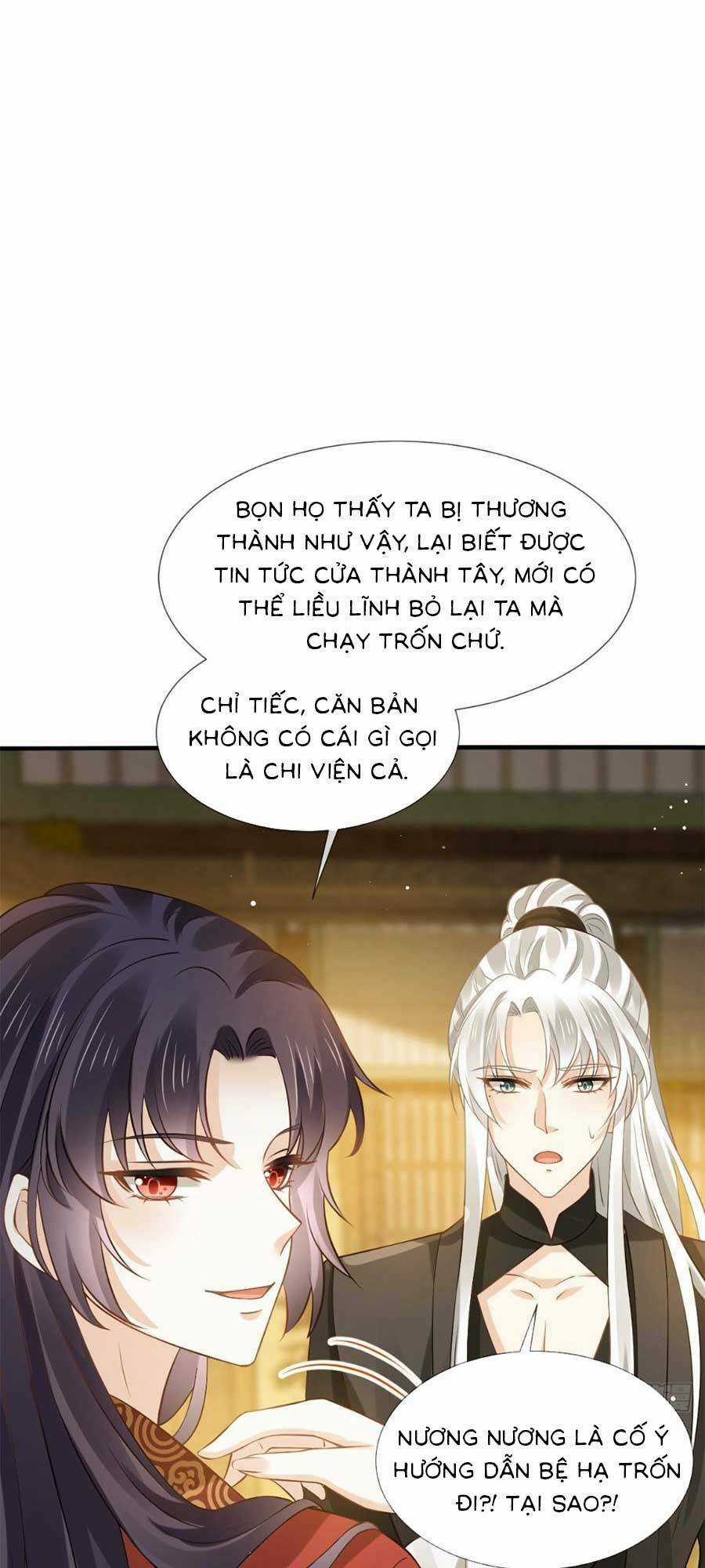 Ai Toàn Năng Thay Ký Chủ Báo Thù Chapter 39 trang 7