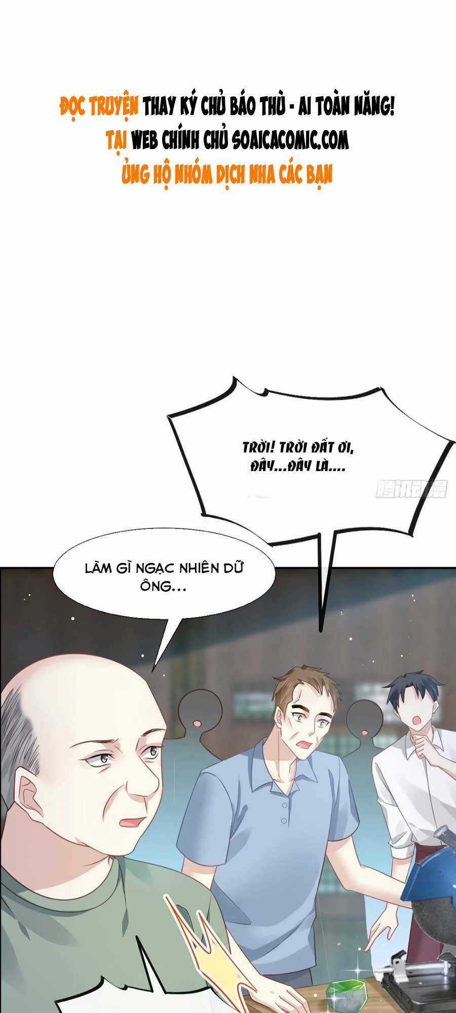 Ai Toàn Năng Thay Ký Chủ Báo Thù Chapter 4 trang 0