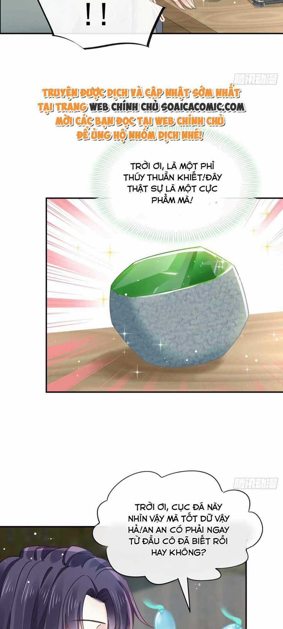 Ai Toàn Năng Thay Ký Chủ Báo Thù Chapter 4 trang 1