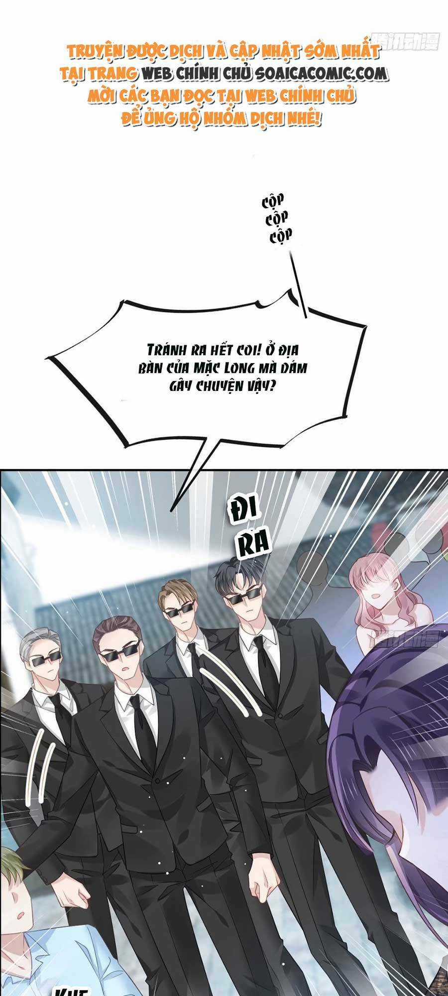 Ai Toàn Năng Thay Ký Chủ Báo Thù Chapter 4 trang 11