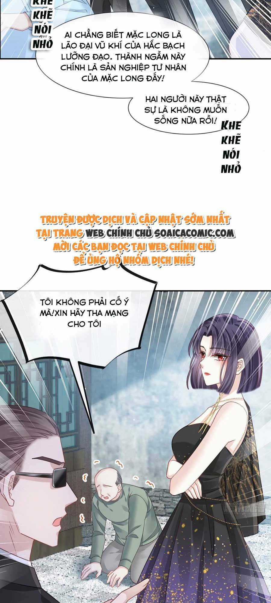 Ai Toàn Năng Thay Ký Chủ Báo Thù Chapter 4 trang 12