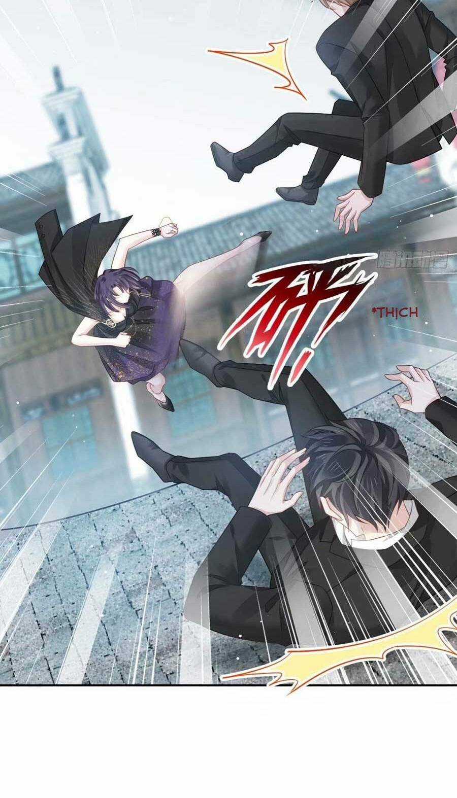 Ai Toàn Năng Thay Ký Chủ Báo Thù Chapter 4 trang 14