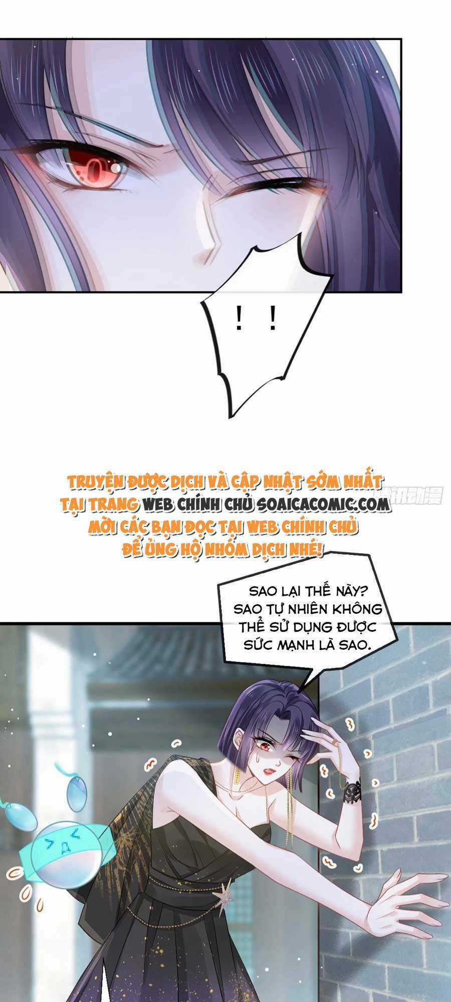 Ai Toàn Năng Thay Ký Chủ Báo Thù Chapter 4 trang 15