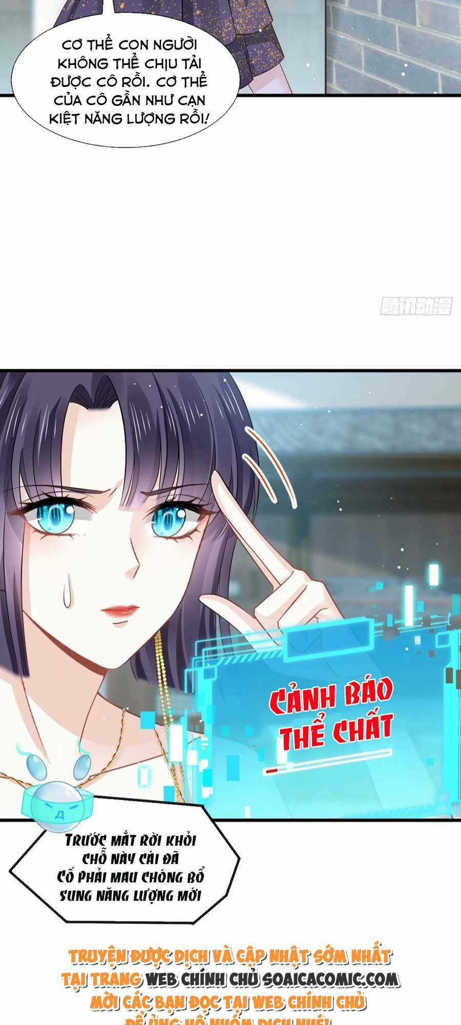 Ai Toàn Năng Thay Ký Chủ Báo Thù Chapter 4 trang 16