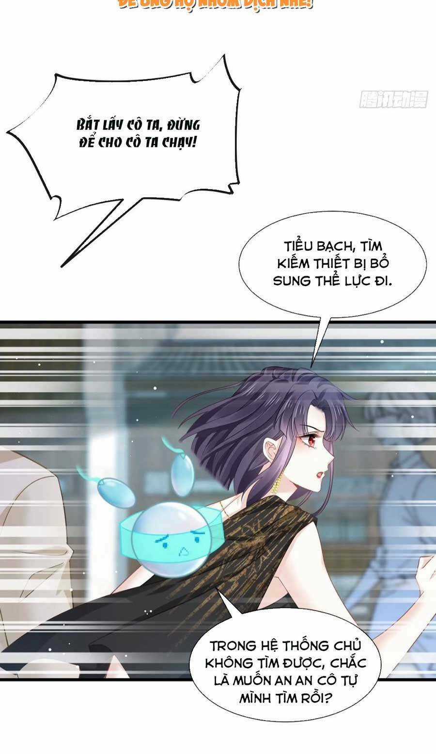 Ai Toàn Năng Thay Ký Chủ Báo Thù Chapter 4 trang 17