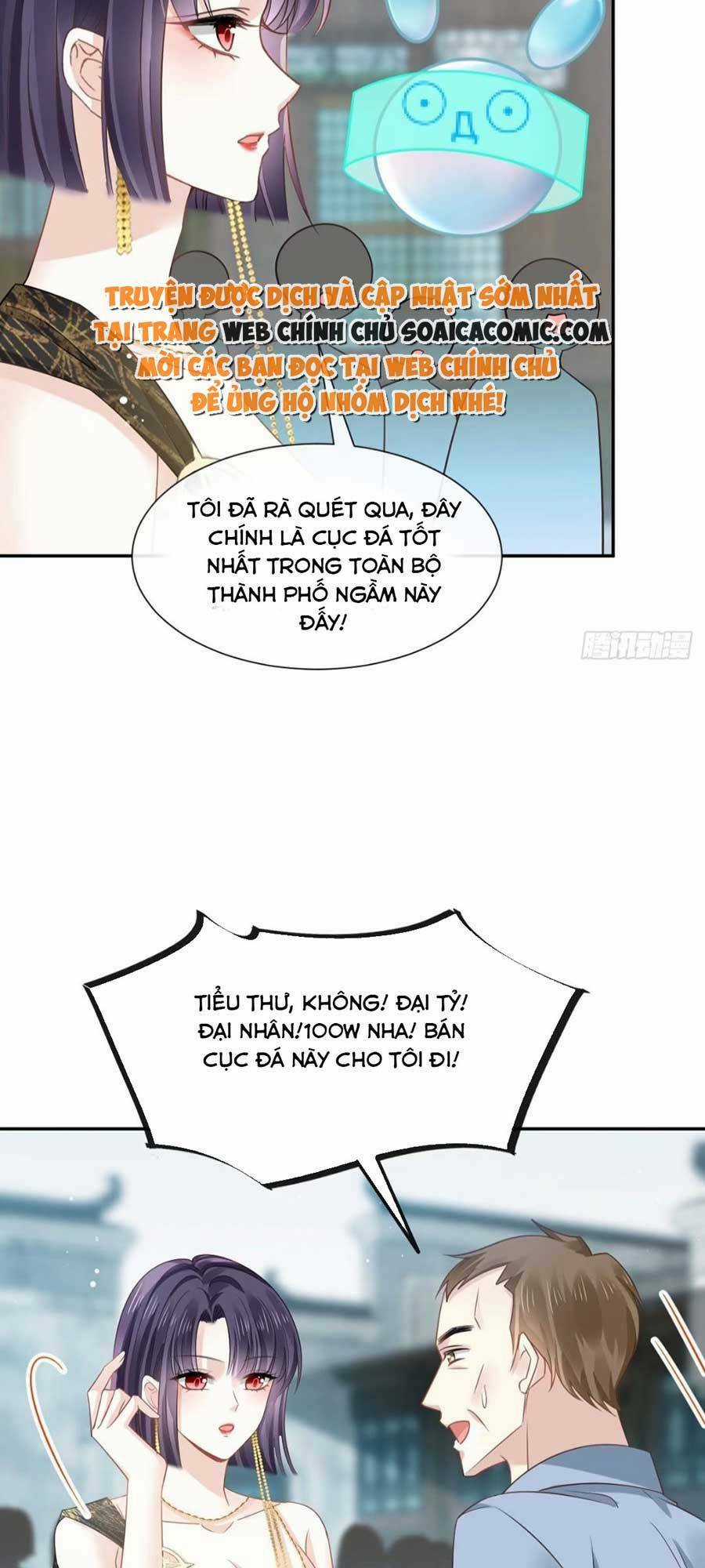 Ai Toàn Năng Thay Ký Chủ Báo Thù Chapter 4 trang 2