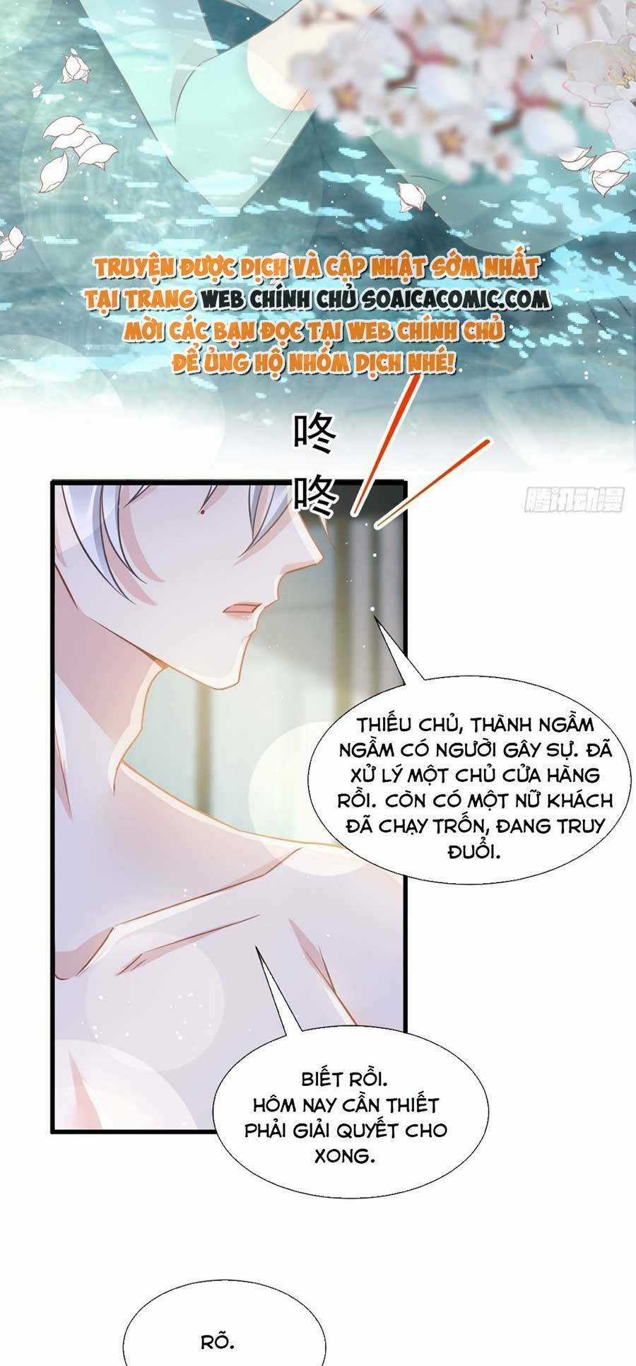 Ai Toàn Năng Thay Ký Chủ Báo Thù Chapter 4 trang 22