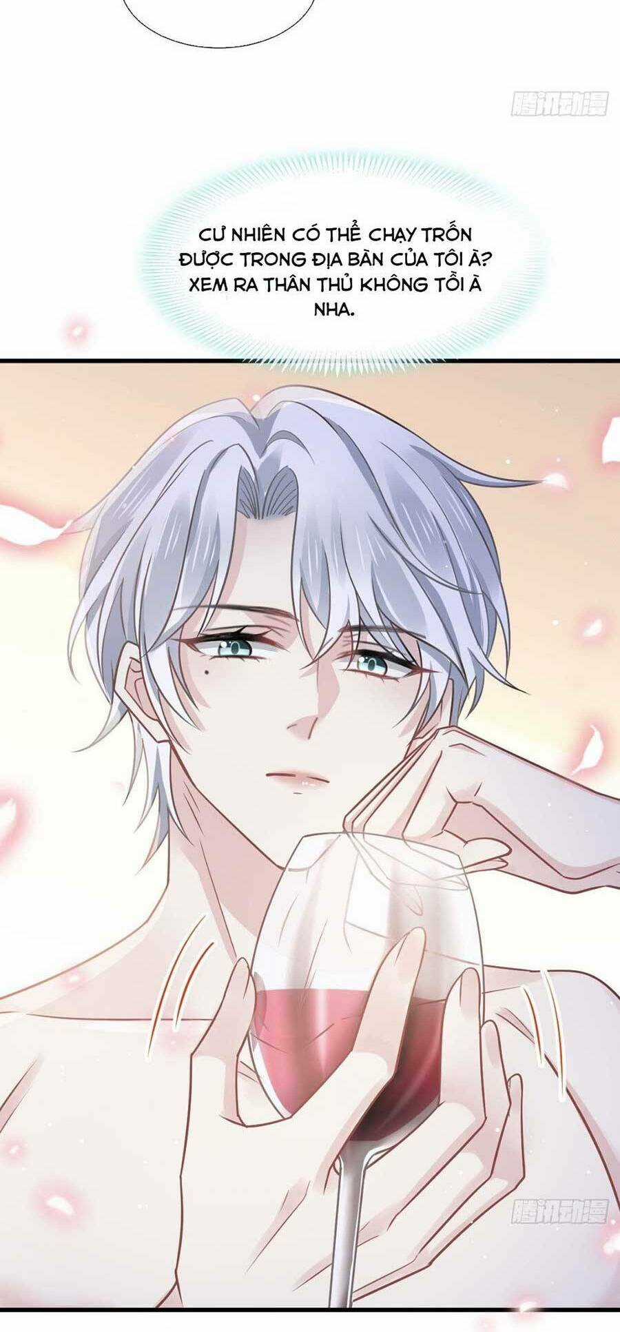 Ai Toàn Năng Thay Ký Chủ Báo Thù Chapter 4 trang 23