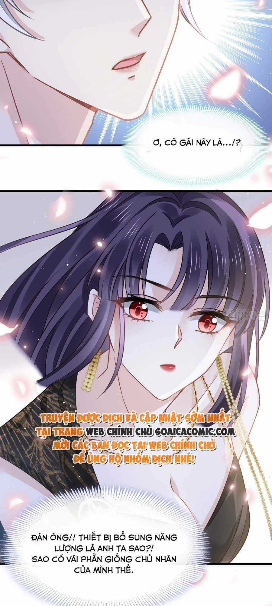 Ai Toàn Năng Thay Ký Chủ Báo Thù Chapter 4 trang 25