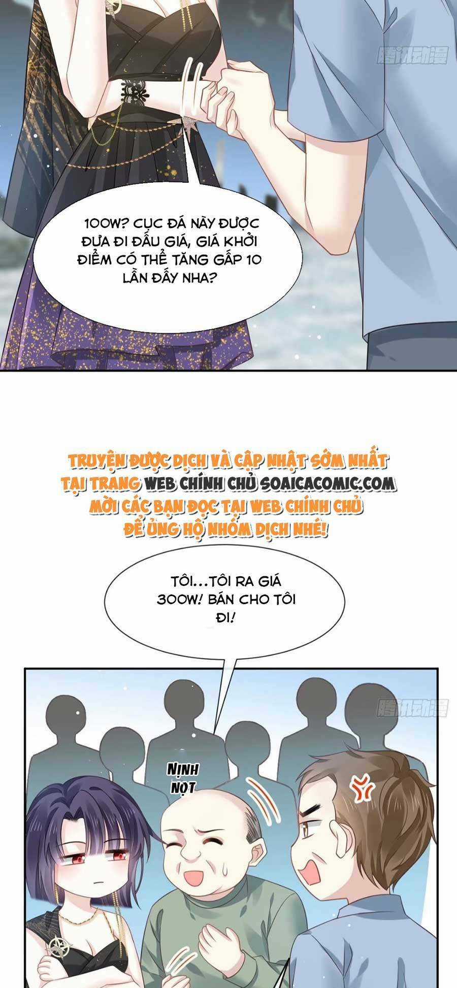 Ai Toàn Năng Thay Ký Chủ Báo Thù Chapter 4 trang 3