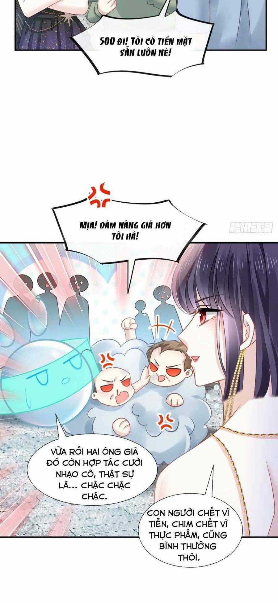 Ai Toàn Năng Thay Ký Chủ Báo Thù Chapter 4 trang 4