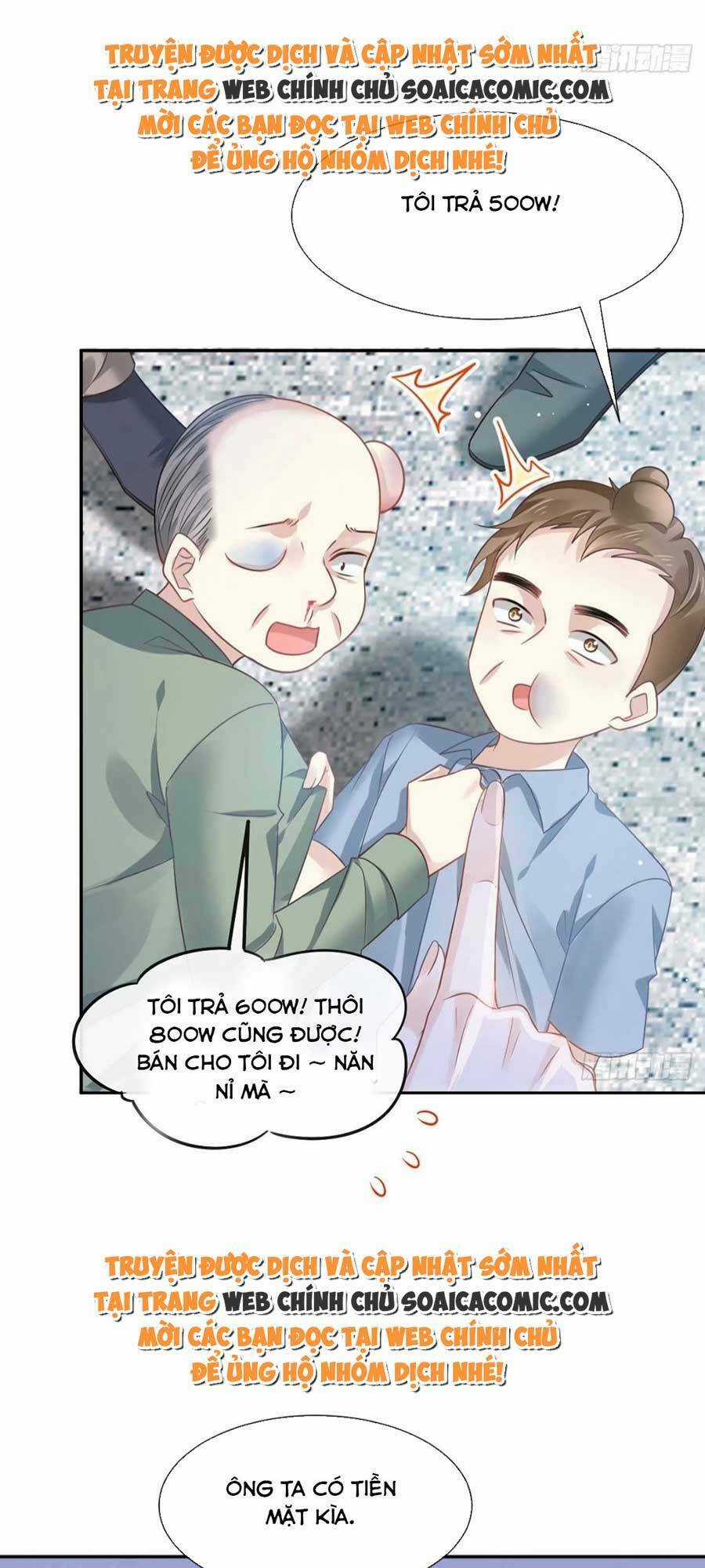 Ai Toàn Năng Thay Ký Chủ Báo Thù Chapter 4 trang 5