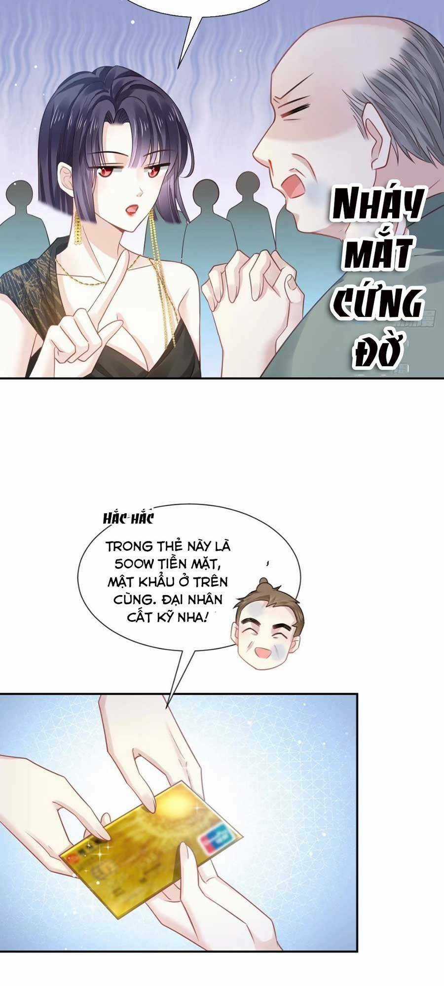 Ai Toàn Năng Thay Ký Chủ Báo Thù Chapter 4 trang 6