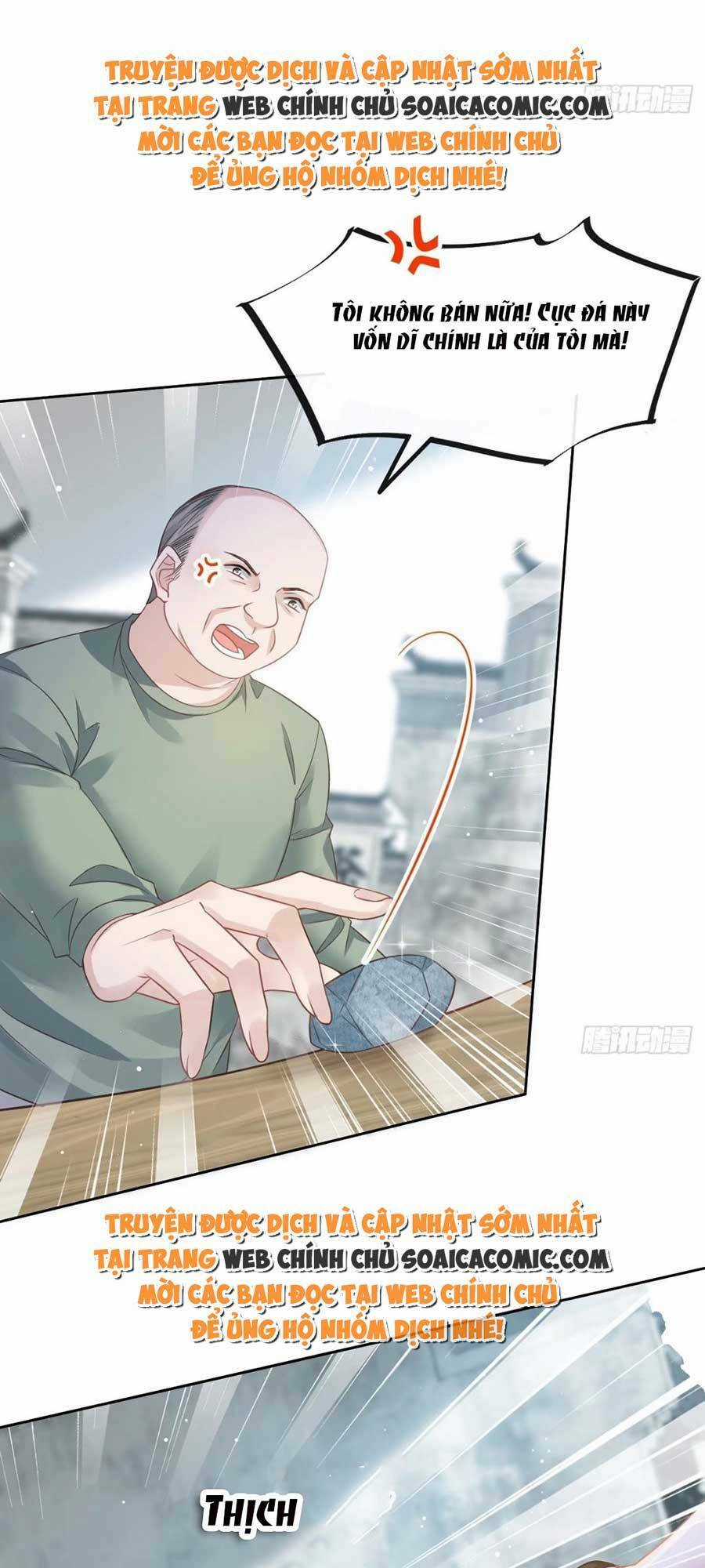 Ai Toàn Năng Thay Ký Chủ Báo Thù Chapter 4 trang 7