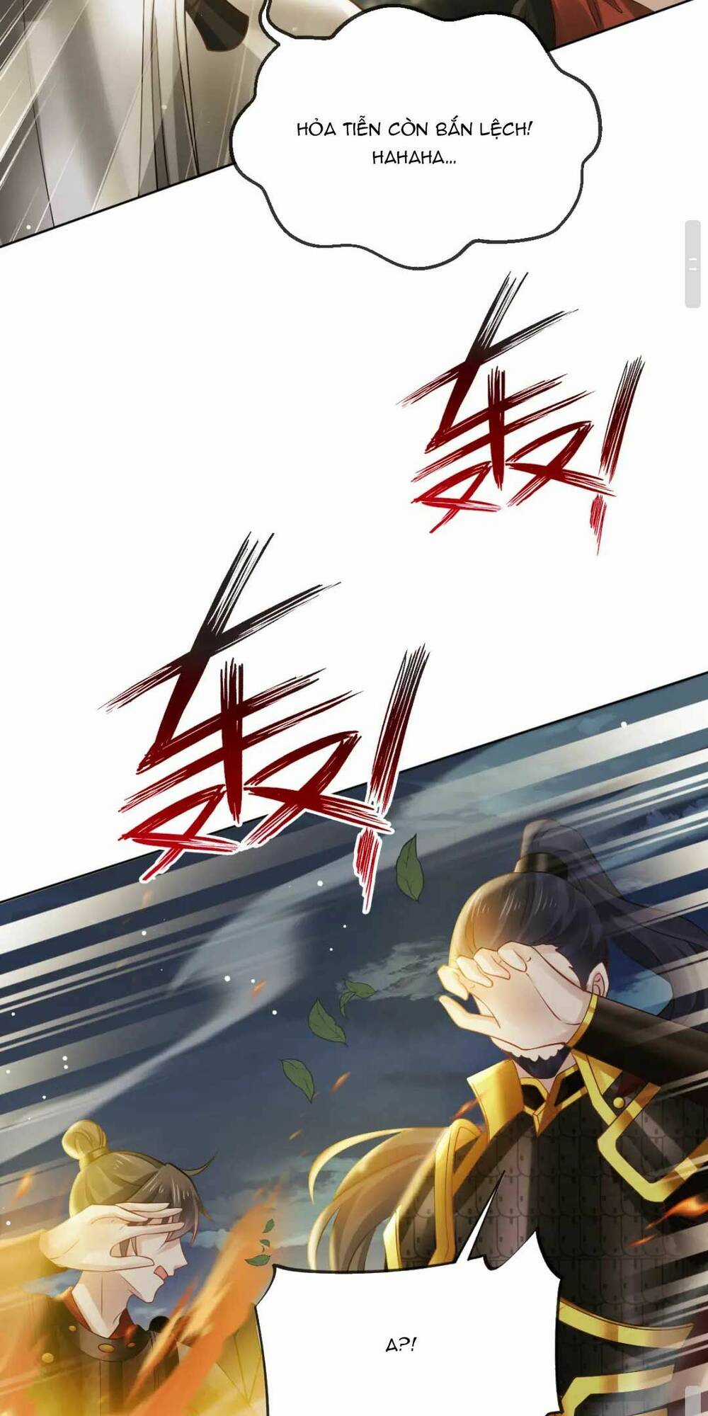 Ai Toàn Năng Thay Ký Chủ Báo Thù Chapter 40 trang 13