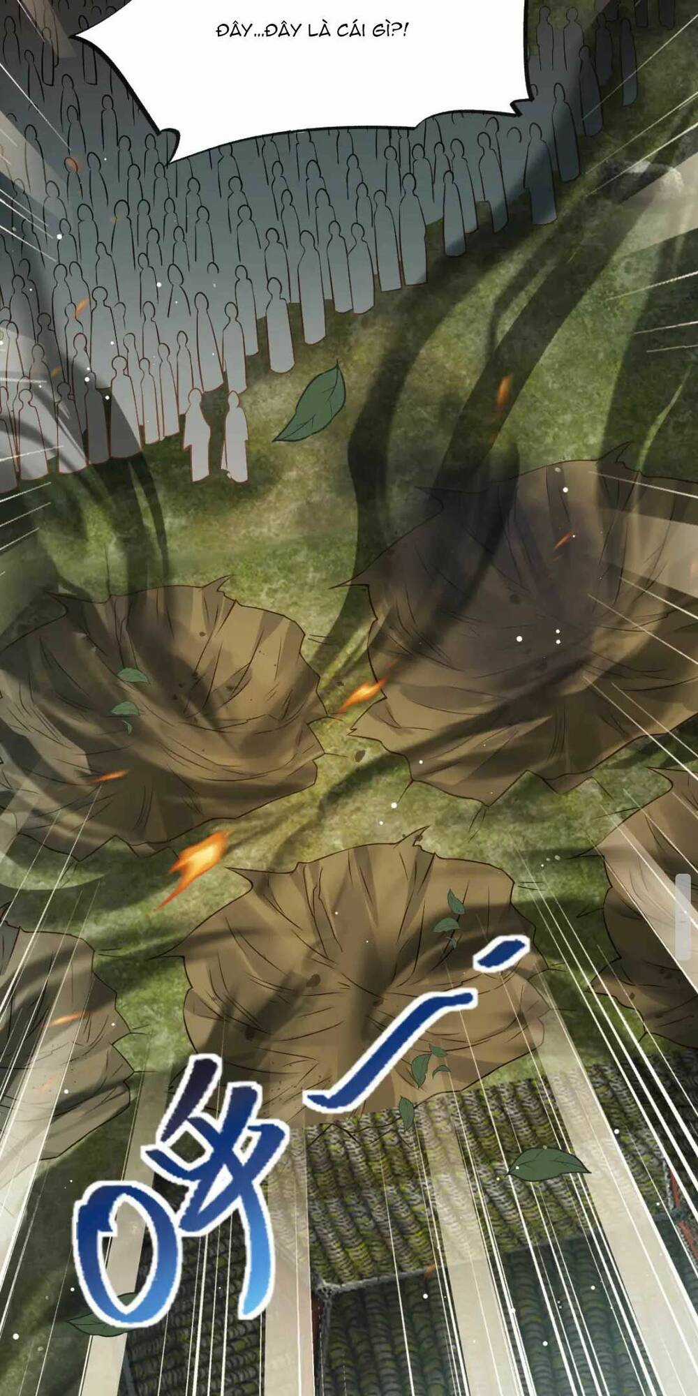 Ai Toàn Năng Thay Ký Chủ Báo Thù Chapter 40 trang 15