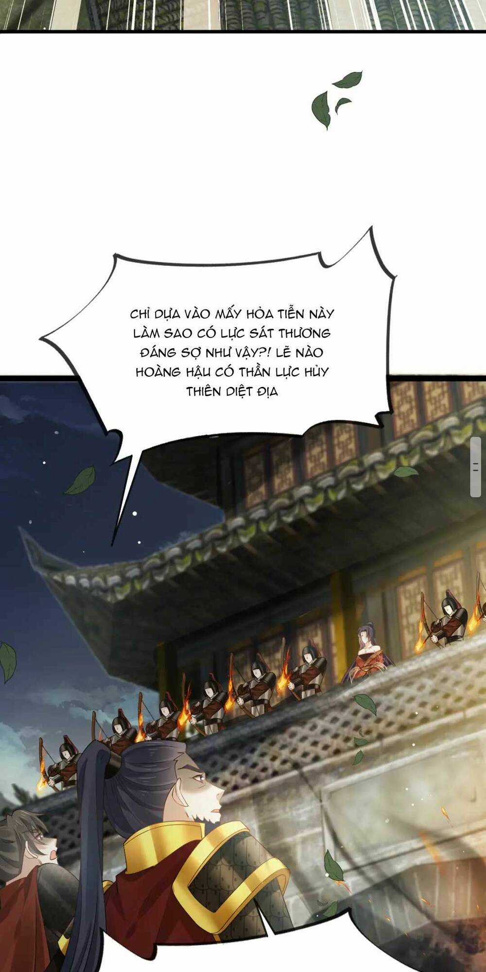 Ai Toàn Năng Thay Ký Chủ Báo Thù Chapter 40 trang 16