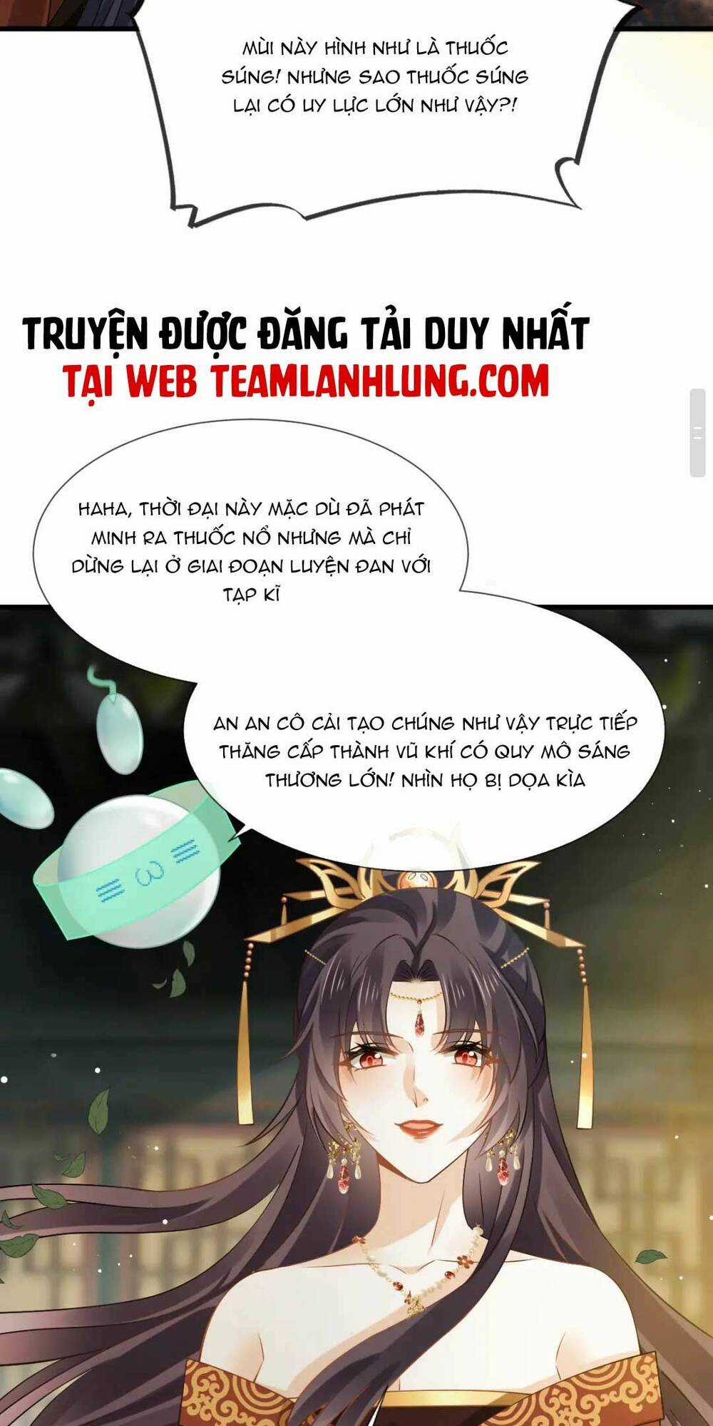 Ai Toàn Năng Thay Ký Chủ Báo Thù Chapter 40 trang 17