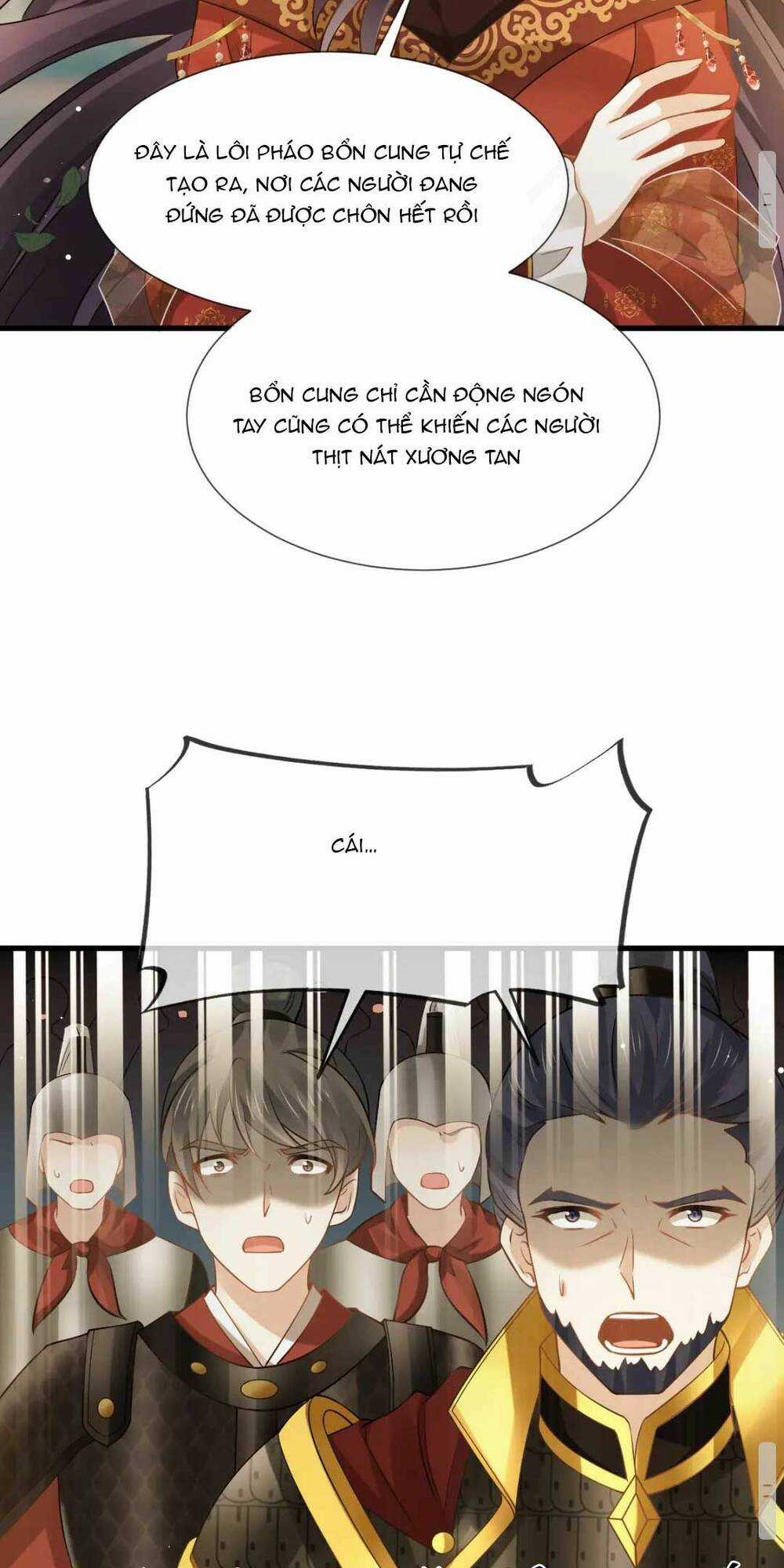 Ai Toàn Năng Thay Ký Chủ Báo Thù Chapter 40 trang 18