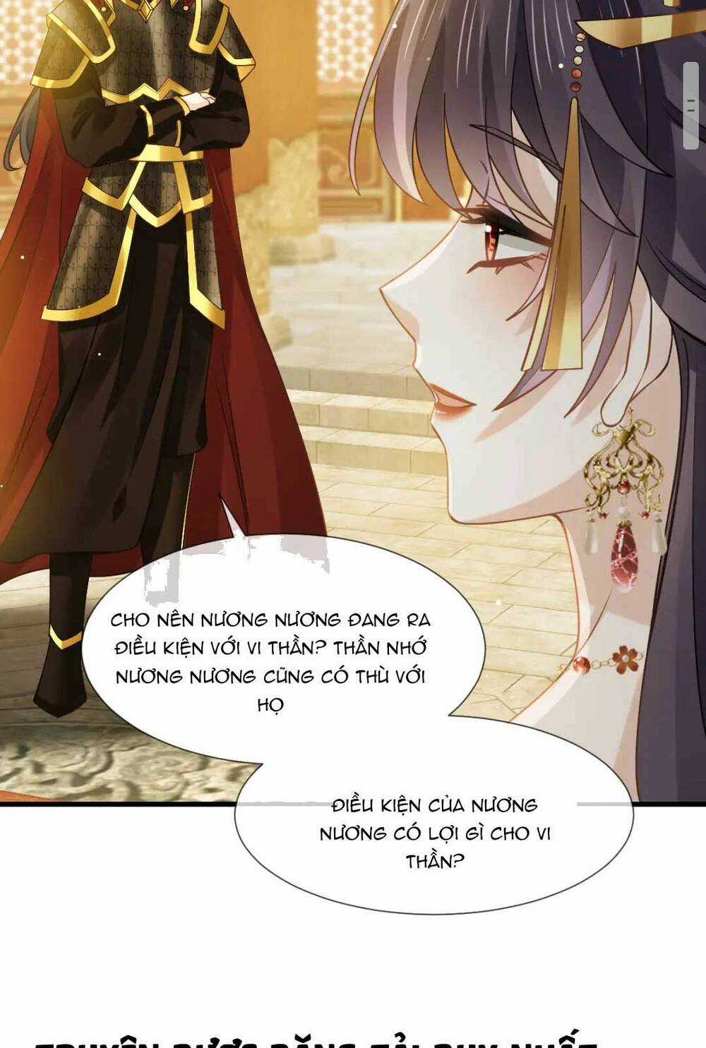 Ai Toàn Năng Thay Ký Chủ Báo Thù Chapter 40 trang 23