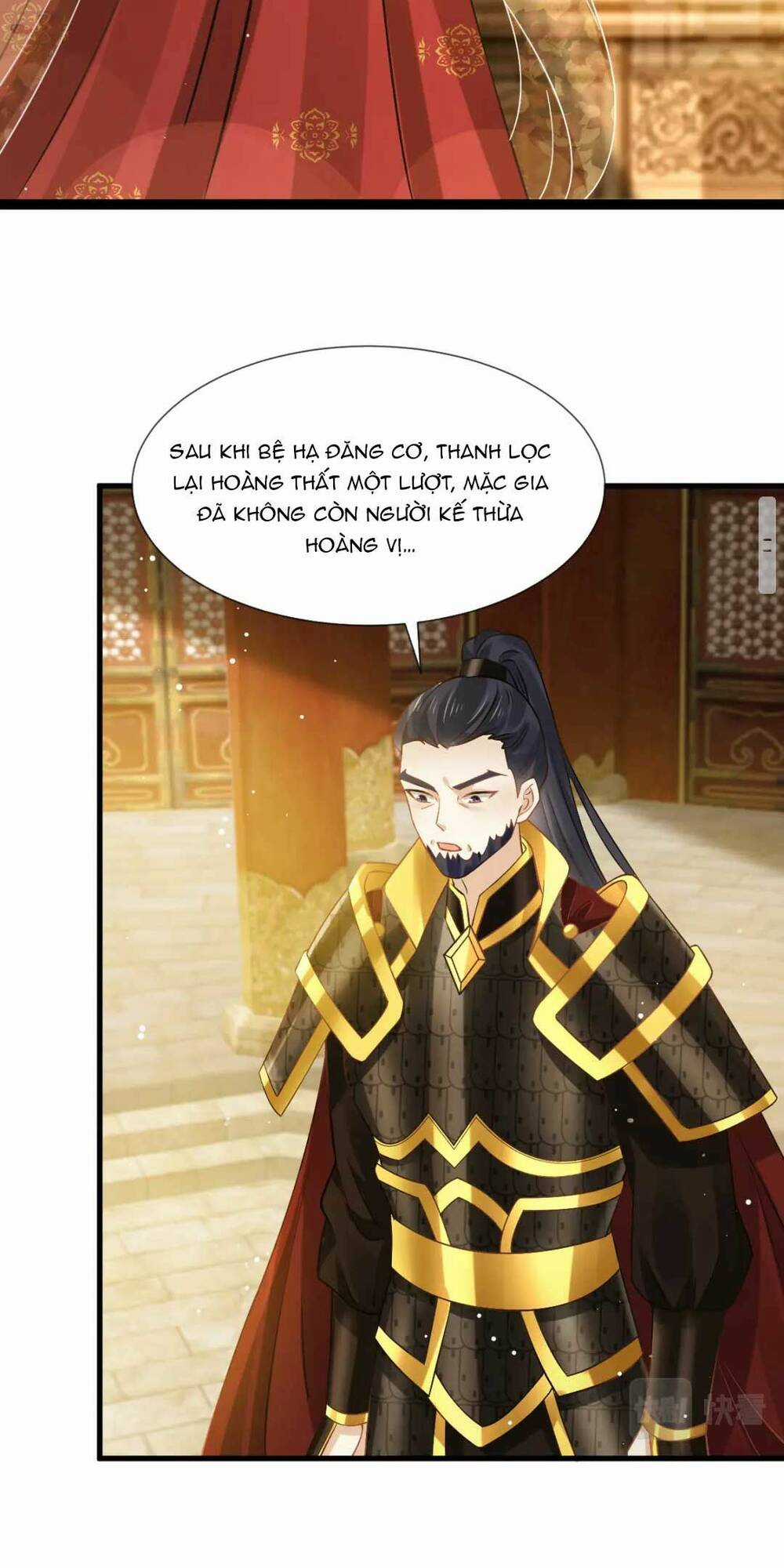 Ai Toàn Năng Thay Ký Chủ Báo Thù Chapter 40 trang 31