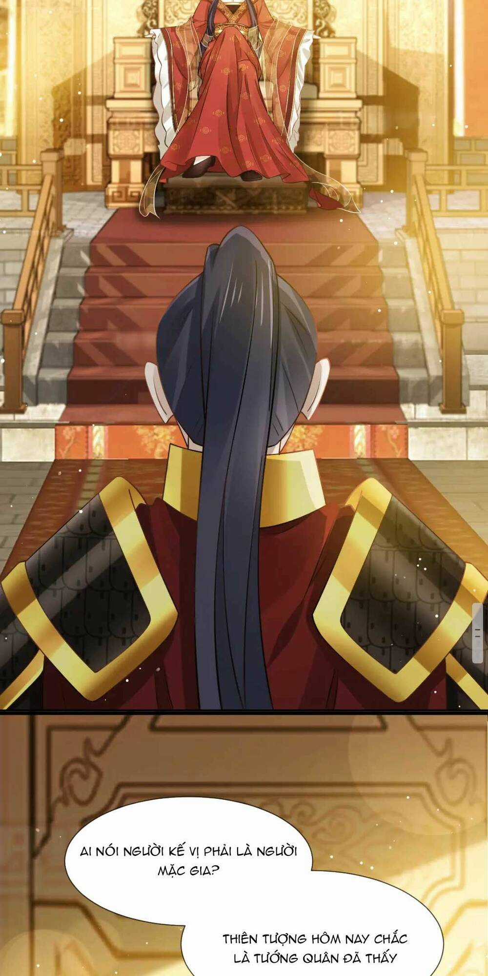 Ai Toàn Năng Thay Ký Chủ Báo Thù Chapter 40 trang 34