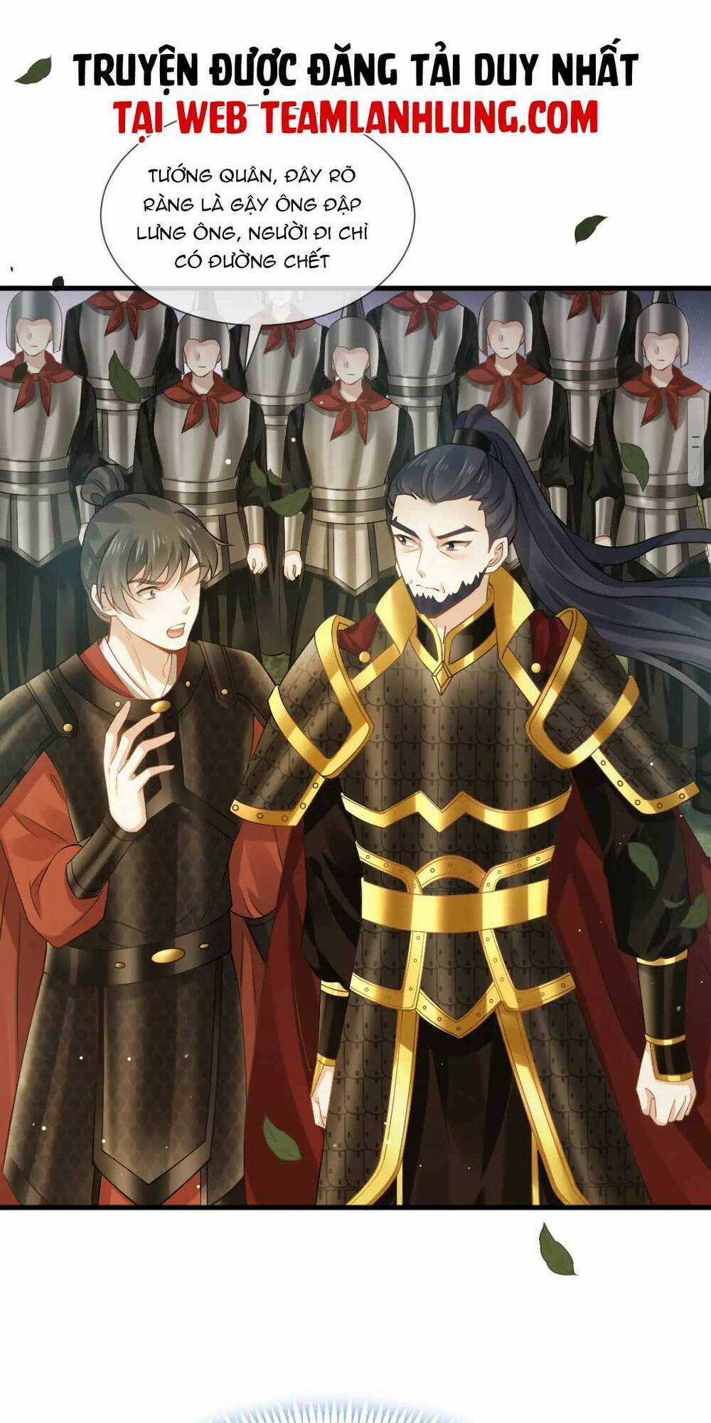 Ai Toàn Năng Thay Ký Chủ Báo Thù Chapter 40 trang 4