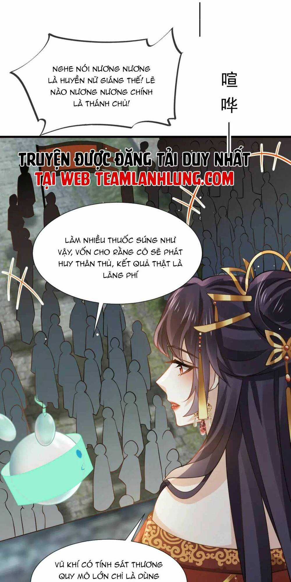 Ai Toàn Năng Thay Ký Chủ Báo Thù Chapter 41 trang 12