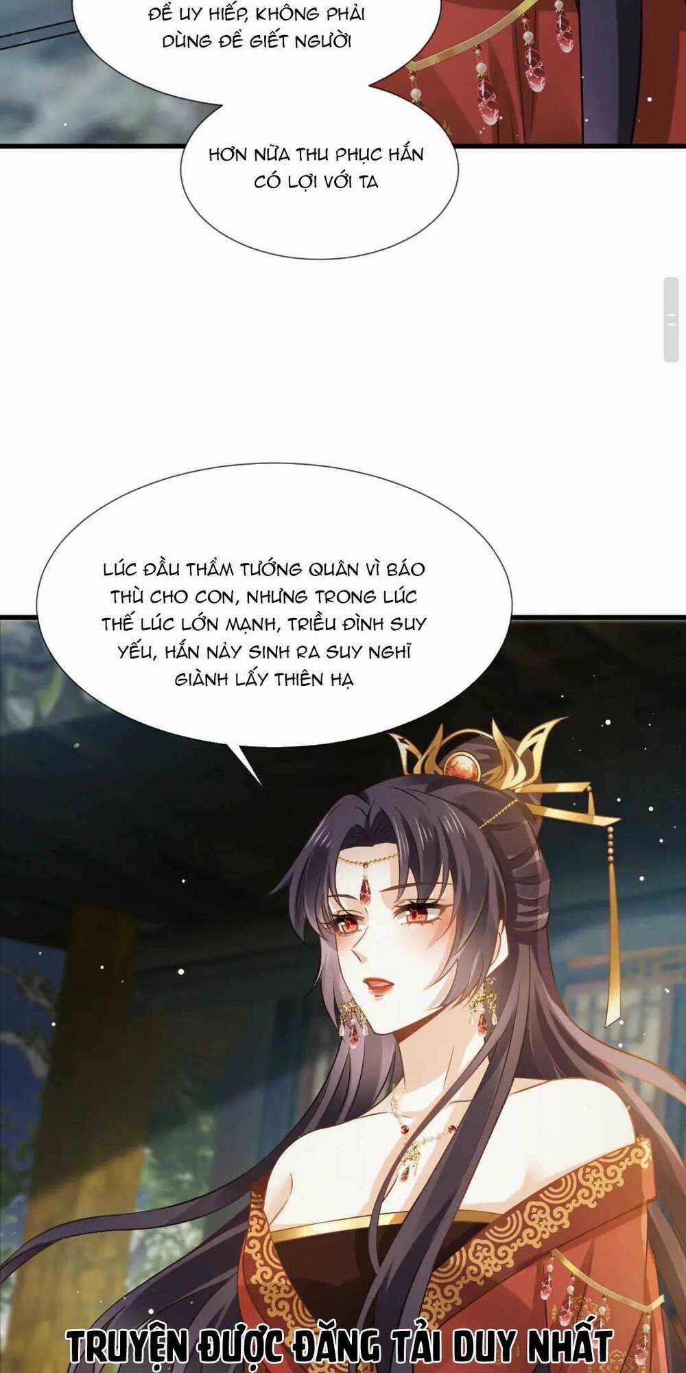 Ai Toàn Năng Thay Ký Chủ Báo Thù Chapter 41 trang 13