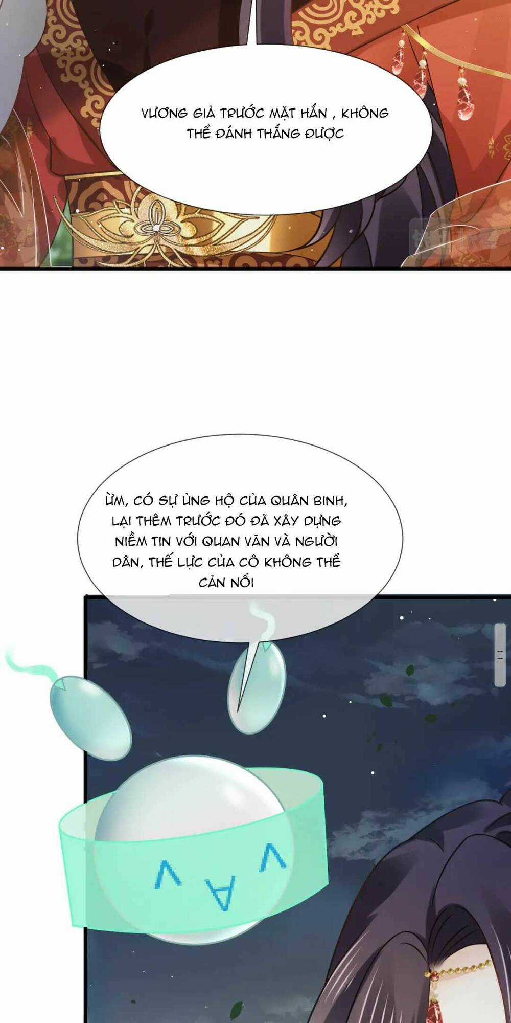 Ai Toàn Năng Thay Ký Chủ Báo Thù Chapter 41 trang 15