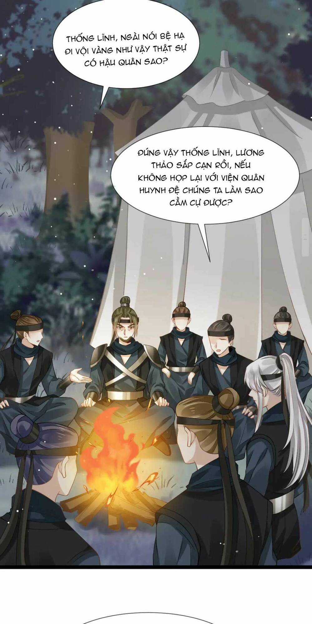 Ai Toàn Năng Thay Ký Chủ Báo Thù Chapter 41 trang 21