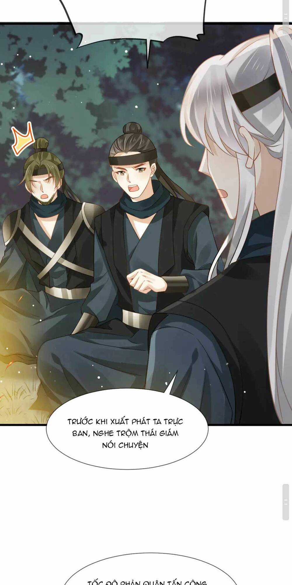 Ai Toàn Năng Thay Ký Chủ Báo Thù Chapter 41 trang 23