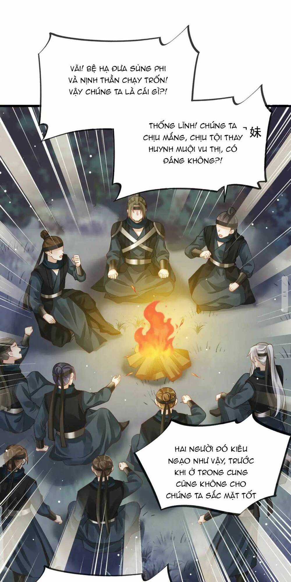 Ai Toàn Năng Thay Ký Chủ Báo Thù Chapter 41 trang 25