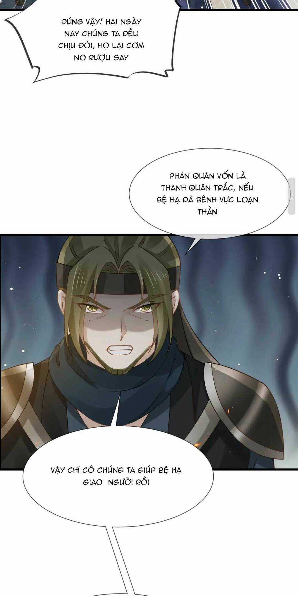 Ai Toàn Năng Thay Ký Chủ Báo Thù Chapter 41 trang 26
