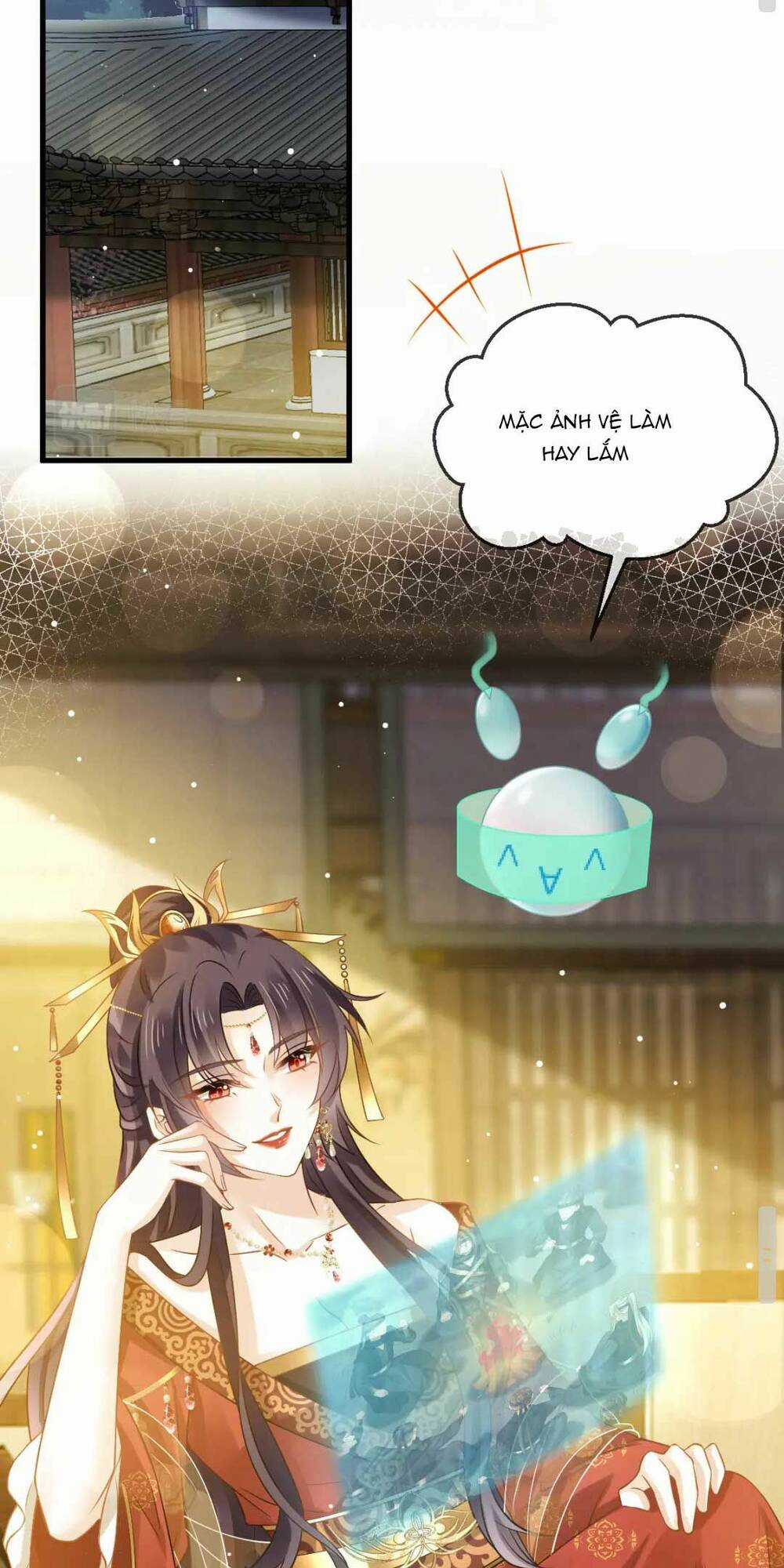 Ai Toàn Năng Thay Ký Chủ Báo Thù Chapter 41 trang 28